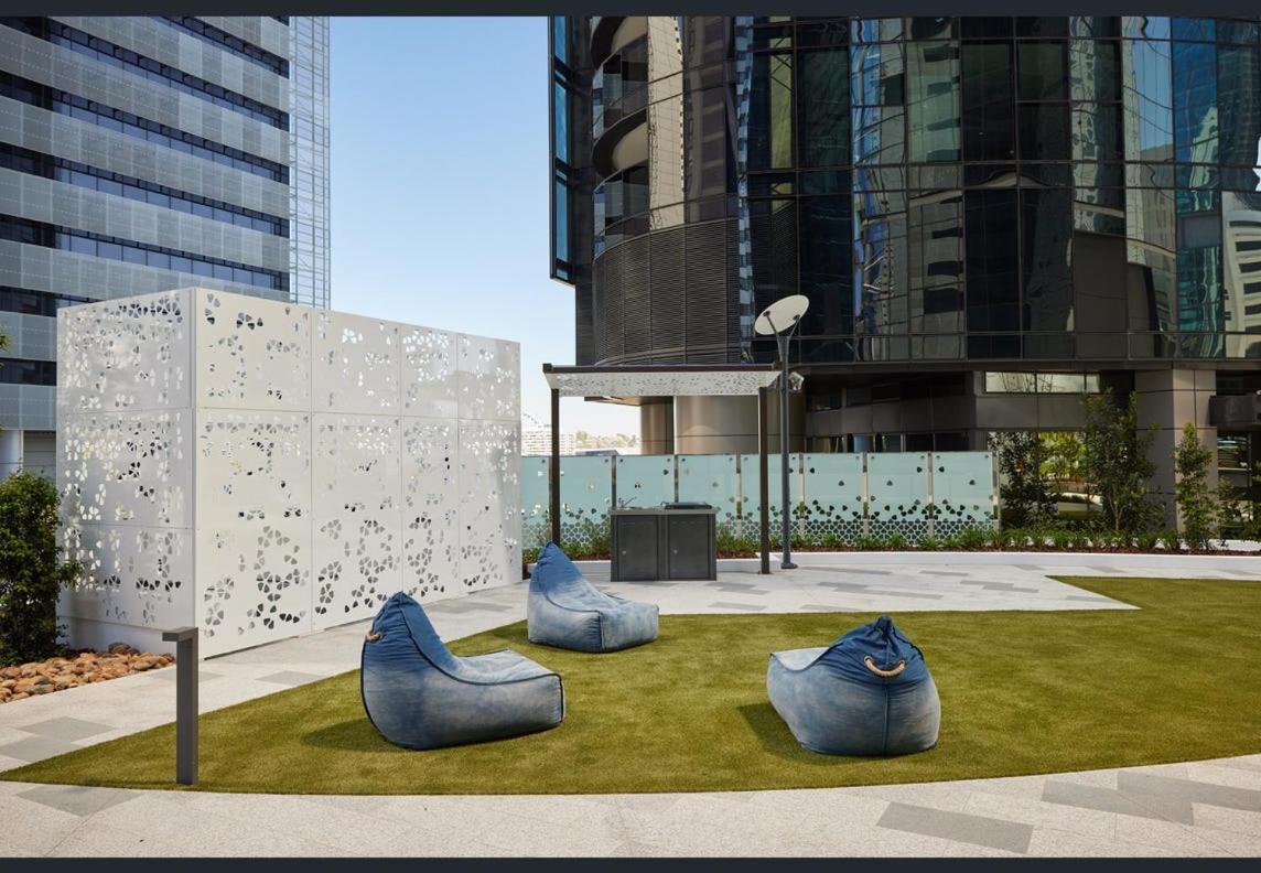 Brisbane Riverfront Oasis 2Bed Panoramic Riverview Zewnętrze zdjęcie