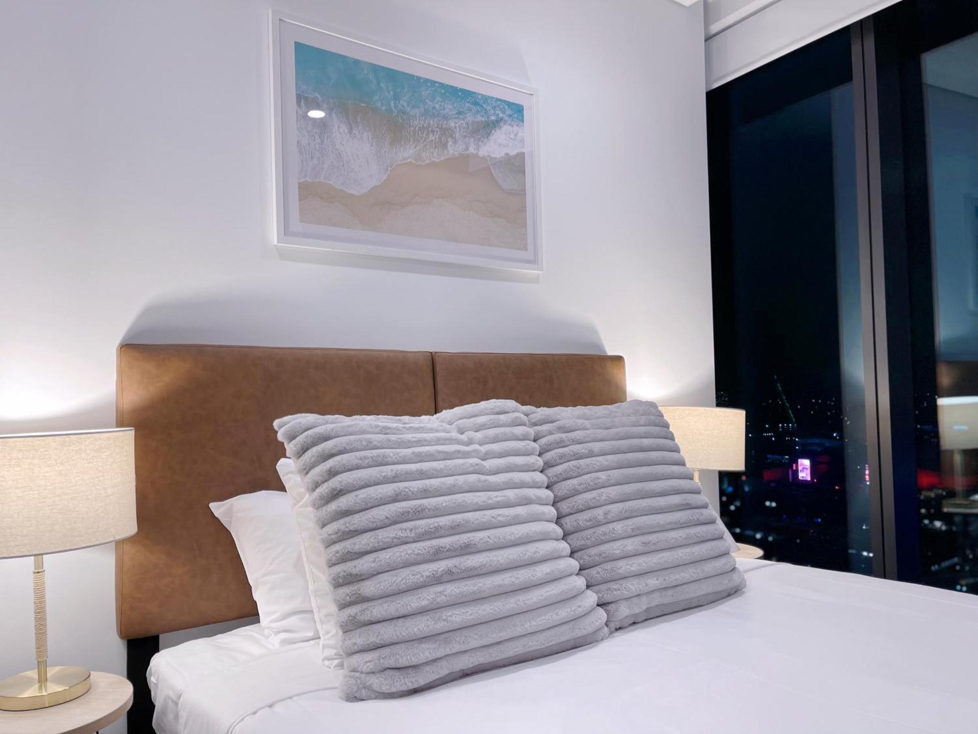 Brisbane Riverfront Oasis 2Bed Panoramic Riverview Zewnętrze zdjęcie