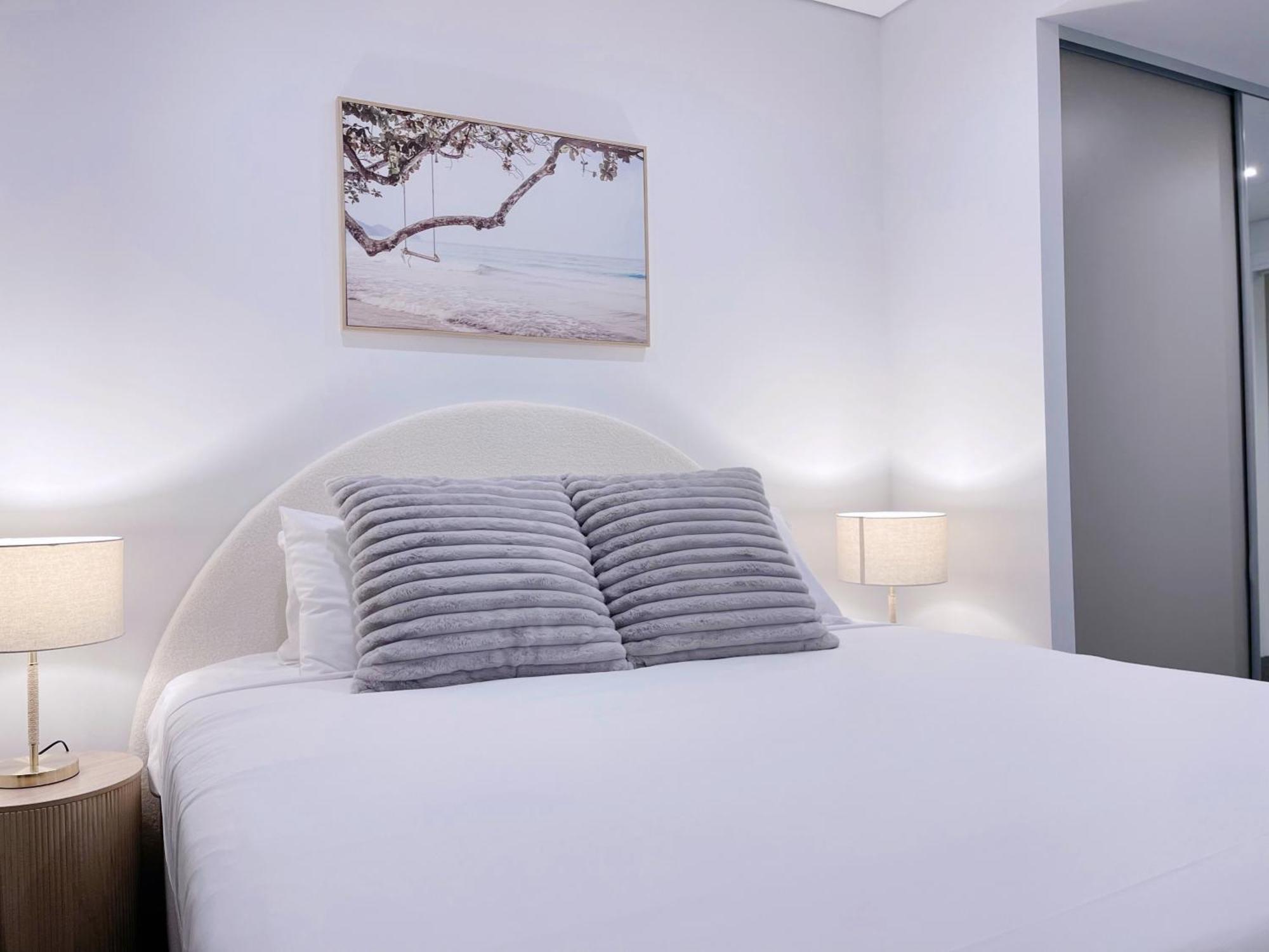 Brisbane Riverfront Oasis 2Bed Panoramic Riverview Zewnętrze zdjęcie