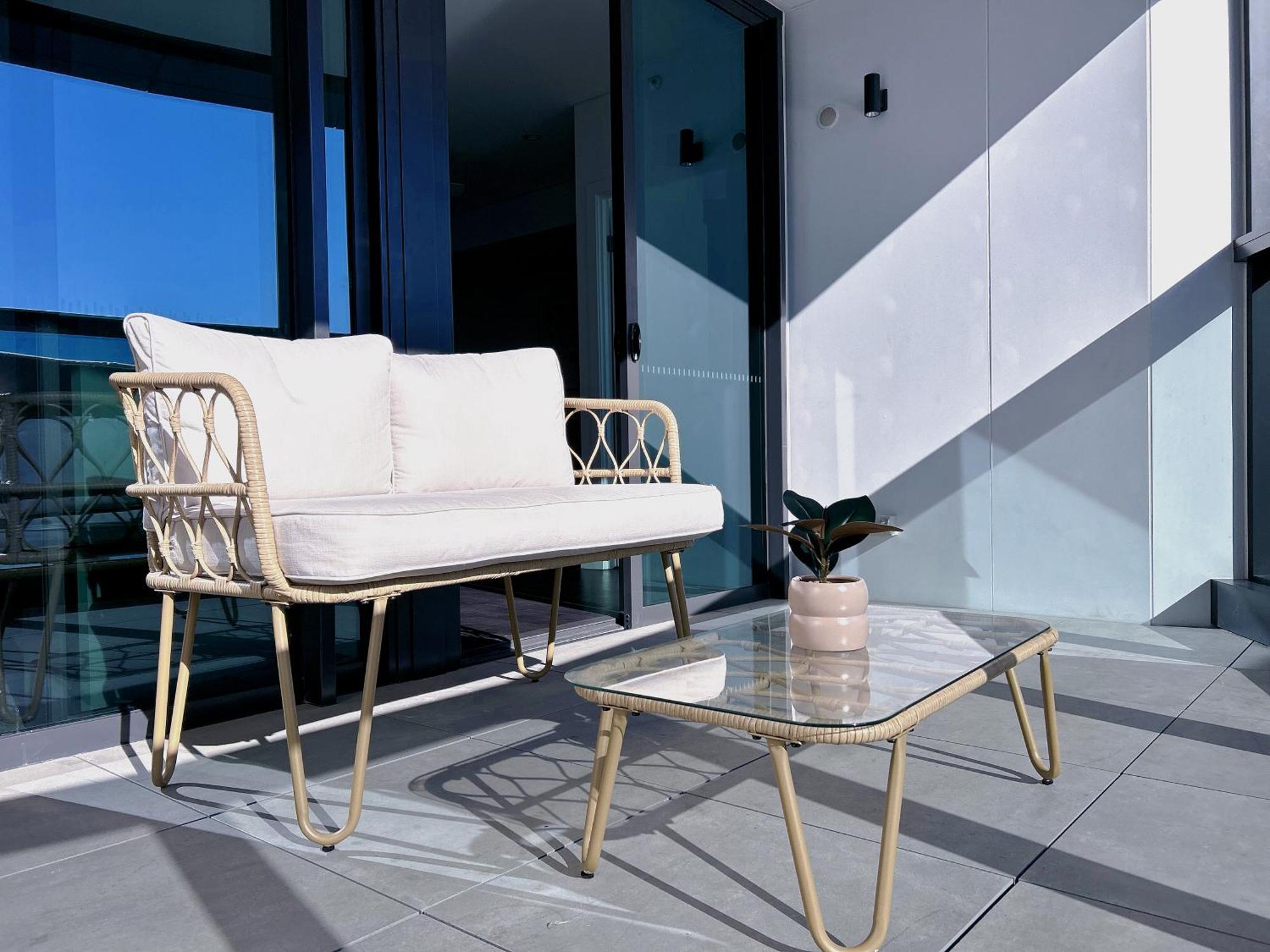 Brisbane Riverfront Oasis 2Bed Panoramic Riverview Zewnętrze zdjęcie